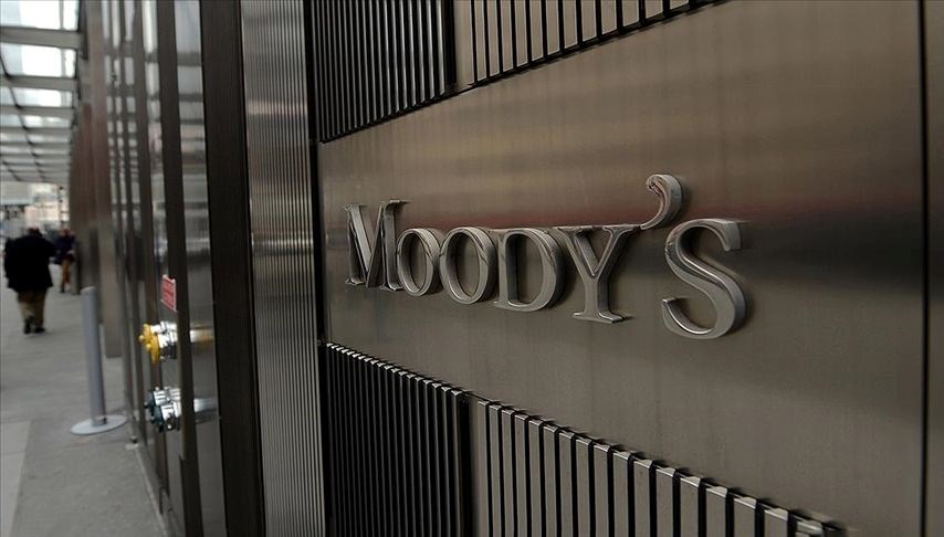 Moody’s, Türkiye’nin kredi notunu yükseltti
