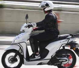 Motosiklet sayısı 6 ilde otomobili solladı