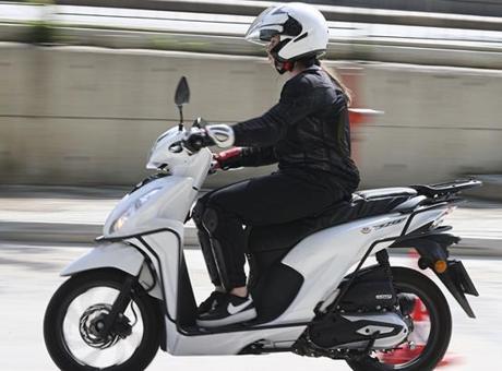 Motosiklet sayısı 6 ilde otomobili solladı