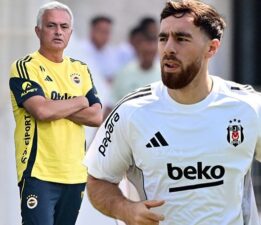 Mourinho’dan Beşiktaşlıları kızdıracak açıklama: Artık rahatsız etmeyecek!