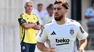 Mourinho’dan Beşiktaşlıları kızdıracak açıklama: Artık rahatsız etmeyecek!