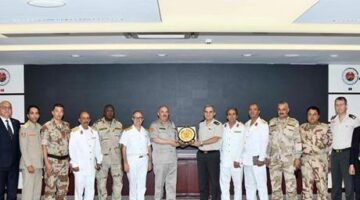MSB ile Libya arasında iş birliği