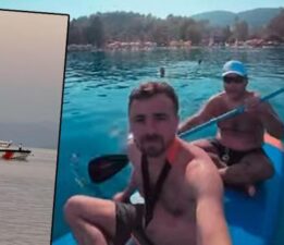 Muğla’da kürek sörfü yaparken suya düştü, 4 gündür bulunamadı