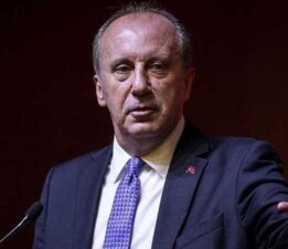 Muharrem İnce, CHP’li Meclis Üyesi Ozan Özgür Doğru hakkındaki şikayetinden vazgeçti