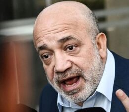 Murat Sancak: Sözümün arkasındayım
