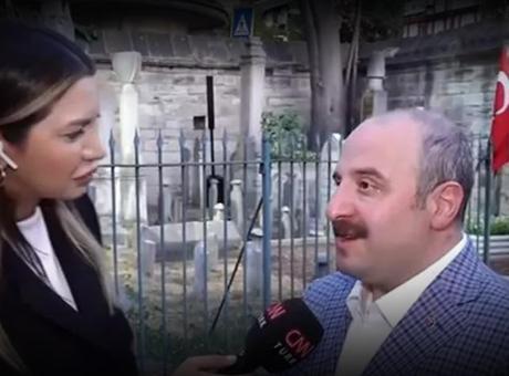 Mustafa Varank 15 Temmuz’da şehit olan ağabeyini anlattı…