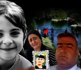 Narin cinayetinde tutukluluk oy çokluğuyla onandı! Mahkeme başkanı iki isim için tahliye istedi