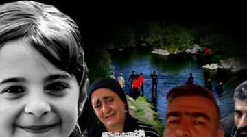 Narin cinayetinde tutukluluk oy çokluğuyla onandı! Mahkeme başkanı iki isim için tahliye istedi