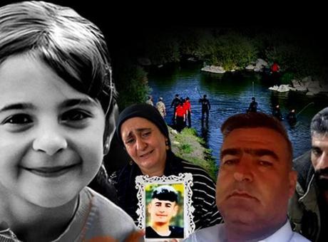 Narin cinayetinde tutukluluk oy çokluğuyla onandı! Mahkeme başkanı iki isim için tahliye istedi