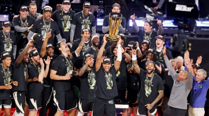 NBA Kupası’nda gruplar belli oldu