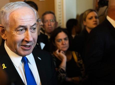 ‘Netanyahu siyasi çıkarı için savaşı uzatıyor’