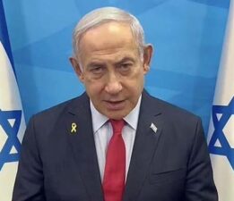 Netanyahu’dan Suriye’ye tehdit: Şam’ın güneyine geçilmesine izin verilmeyecek!