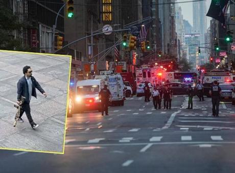 New York’ta silahlı saldırıda 2 kişi vuruldu