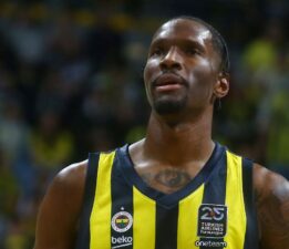 Nigel Hayes-Davis’in yeni takımı belli oldu