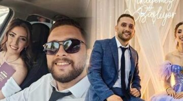 Nikahları kıyıldı, davetiyeleri dağıtıldı! Düğüne 1 ay kala korkunç son