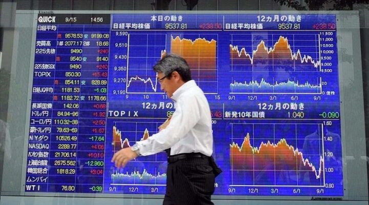 Nikkei endeksinde güçlü yükseliş