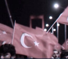 NTV habercilerinin tanıklığıyla “En karanlık gece”de İstanbul