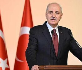 Numan Kurtulmuş: KKTC’nin ve Kıbrıs Türklerinin haklı davalarında yanlarında olmaya devam ediyoruz