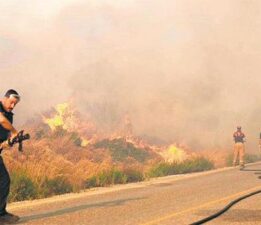 Ödemiş’ten bir acı haber daha