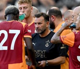 Okan Buruk’tan transfer açıklaması: Osimhen, Barış Alper, Ahmetcan Kaplan ve kaleci!