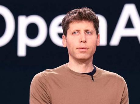 OPENAI CEO’SUNDAN SKANDAL İTİRAF! KENDİ GELİŞTİRDİĞİ YAPAY ZEKADAN KORKTU: ‘NEFES NEFESE KALDIM’
