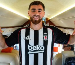 Orkun Kökçü İstanbul’a geldi: “Alemin gözü yaşlı”