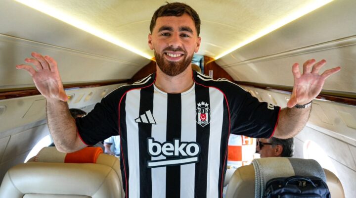 Orkun Kökçü İstanbul’a geldi: “Alemin gözü yaşlı”