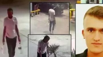 Orman yakan FETÖ’cü kundakçı tutuklandı