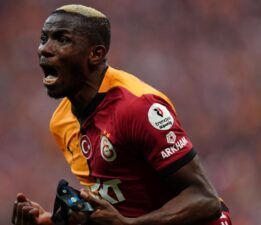 Osimhen için “Kimseyle vedalaşmadı” diyen Okan Buruk’tan son durum hakkında net yanıt