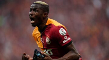 Osimhen için “Kimseyle vedalaşmadı” diyen Okan Buruk’tan son durum hakkında net yanıt