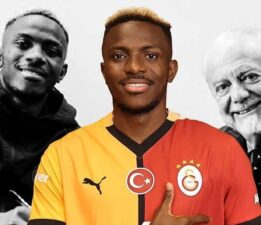 Osimhen transferinde son durum: Galatasaray bastırıyor, Napoli diretiyor