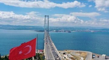 Osmangazi Köprüsü 108 milyar lira tasarruf sağladı