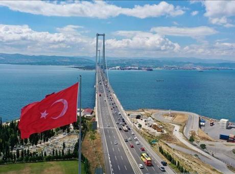 Osmangazi Köprüsü 108 milyar lira tasarruf sağladı