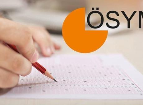ÖSYM, Yabancı Dil Bilgisi Seviye Tespit Sınavı sonuçlarını açıkladı