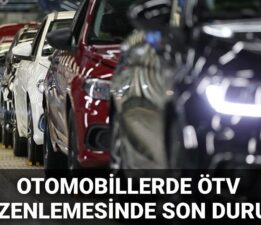 ÖTV düzenlemesinde son durum 2025: Otomobillerde ÖTV düzenlemesi yasalaştı mı? ÖTV oranları ne zaman değişecek, matrah limiti değişti mi?