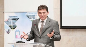 OYAK’ın yeni Genel Müdürü Murat Yalçıntaş oldu