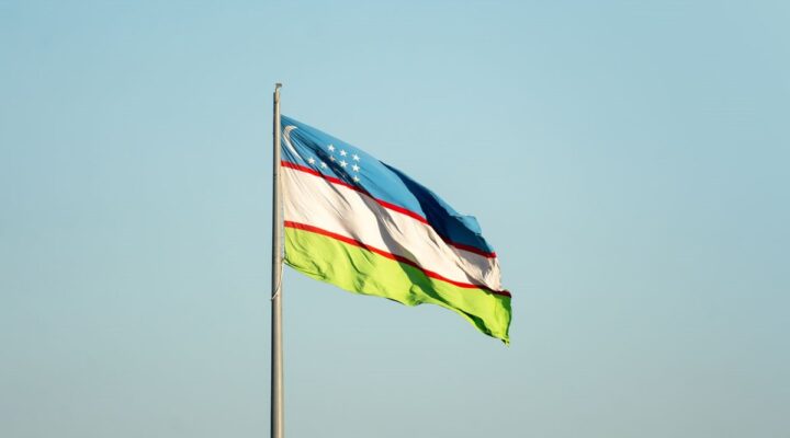 Özbekistan ekonomisi yılın ilk yarısında yüzde 7,2 büyüdü