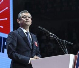Özgür Özel’den İzmir Büyükşehir soruşturması hakkında açıklaması