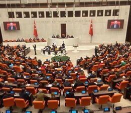 Özgür Özel’e ait dokunulmazlık dosyası Meclis’e sunuldu