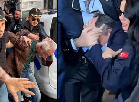 Özgür Özel’e tokat atan Selçuk Tengioğlu ilk kez hakim karşısında: Kızgınlığım devam ediyor