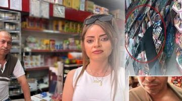 Palalı saldırıya uğrayan esnaf o anları anlattı: Seni kesmeye geldim