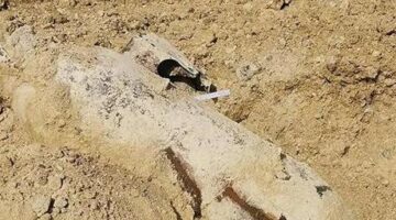PATLAMAMIŞ BOMBA PANİK YARATTI: BİNLERCE KİŞİ TAHLİYE EDİLDİ!