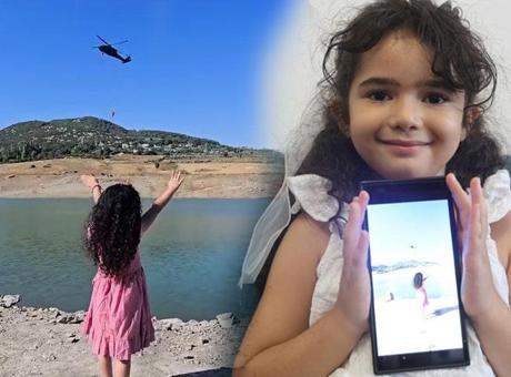 Pilottan küçük kıza unutulmaz selam! ‘El salladığını fark edince kızım çok sevindi’