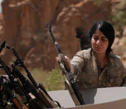 PKK’nın silah bırakması Batı basınında