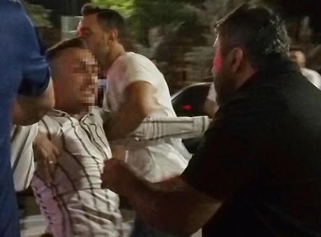 Polis otosunun camını kırdı! 4 kat alkollü yakalandı, kız arkadaşını yanına istedi