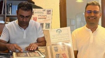 PTT personelinin milyonluk serveti! Her şey dinozor resmiyle başladı: ‘Cumhuriyet ve Osmanlı koleksiyonlarına sahip olmak isterler’