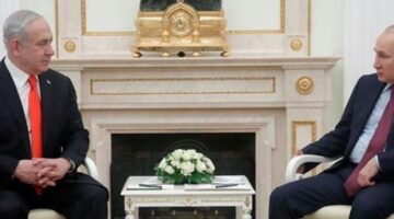 Putin ile Netanyahu telefonda görüştü! Suriye’de istikrar vurgusu