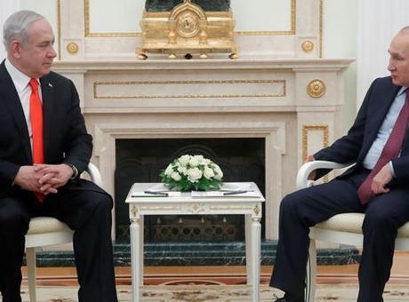 Putin ile Netanyahu telefonda görüştü! Suriye’de istikrar vurgusu