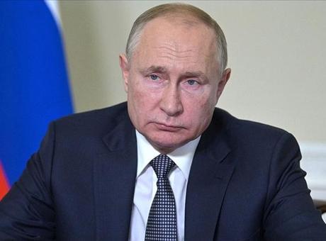 Putin: Liberal küreselleşme modeli artık hükmünü yitiriyor