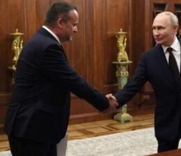 Putin, ülkenin yeni Ulaştırma Bakanı’nı atadı